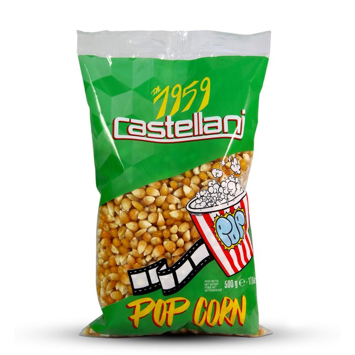 Pop Corn 1959 Castellani